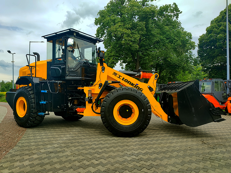 Lonking CDM856
