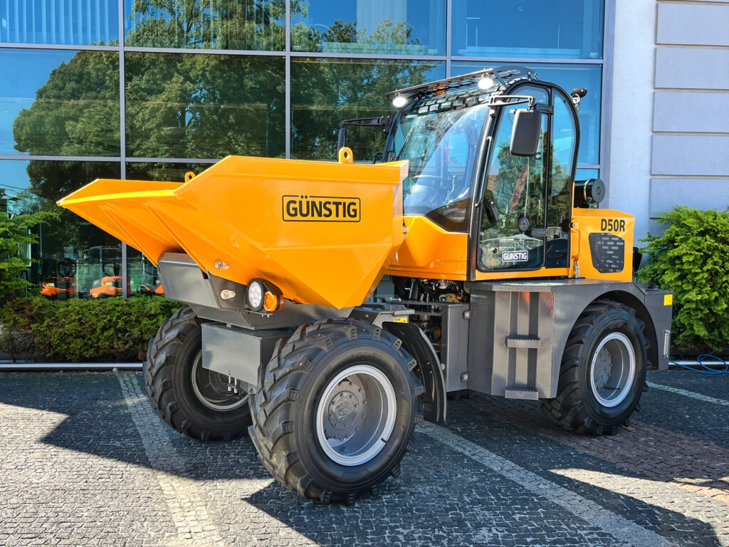 Günstig D50R | 5000 kg | NEW