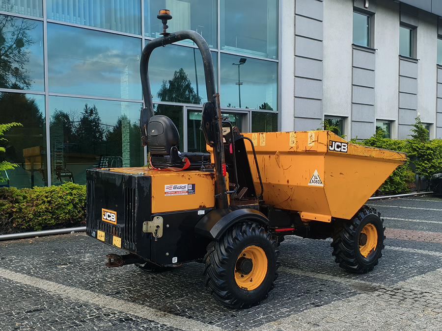 JCB 3TFT