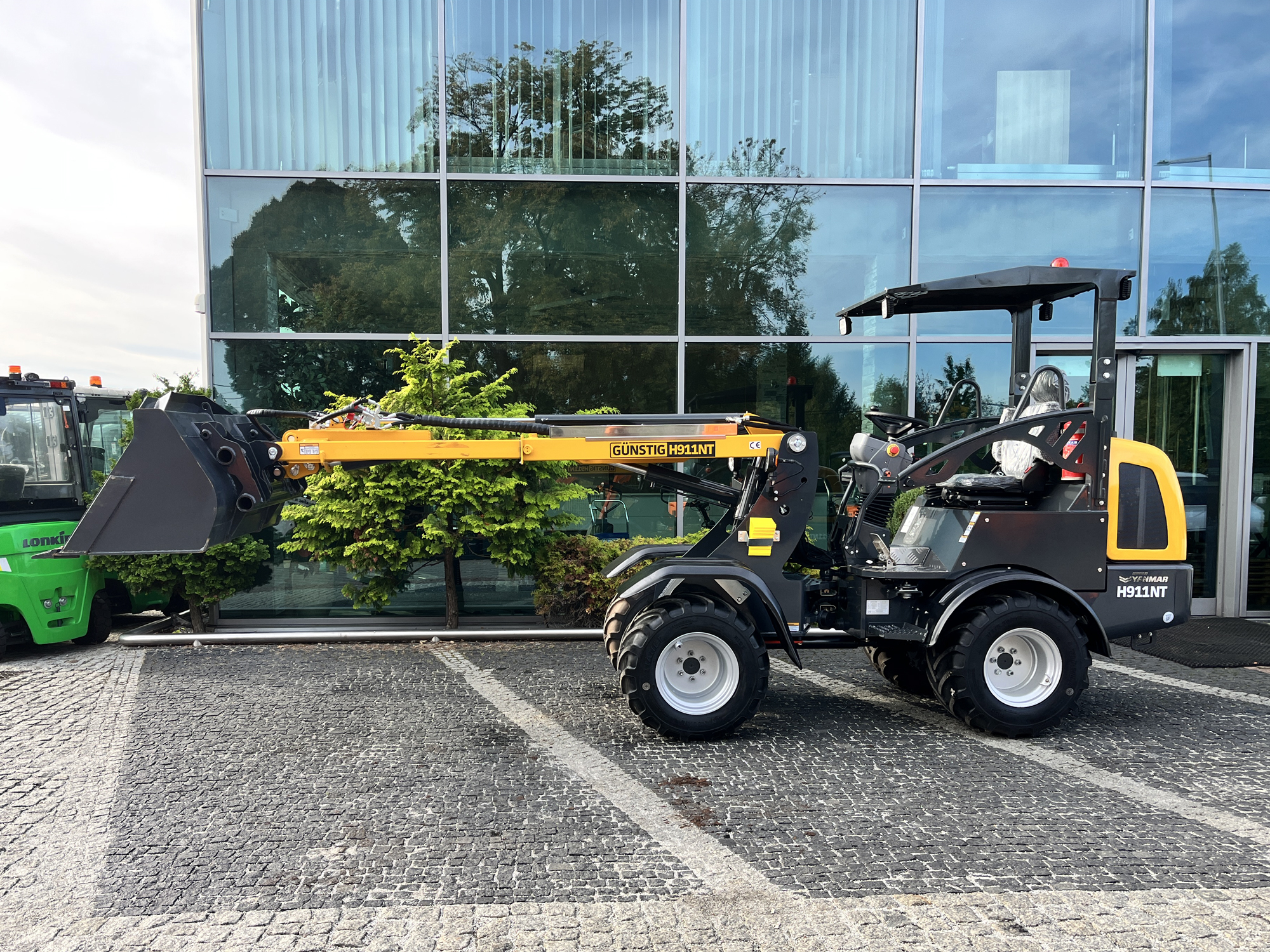 Günstig H911NT telescopic
